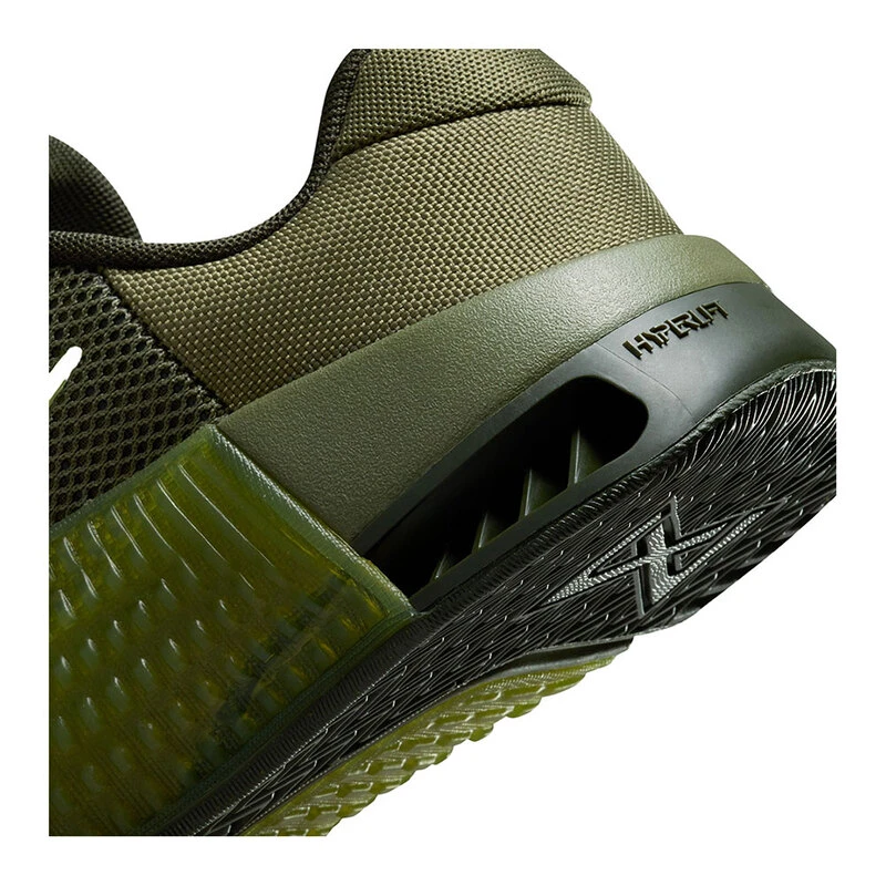 Nike Mens Metcon 9 Running Shoes (Green) | Sportpursuit.com