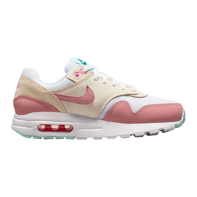 Nike air max 1 enfant blanche store