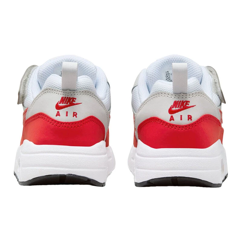 Nike air max 1 enfant rouge store