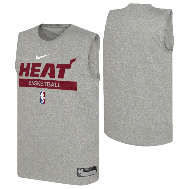 Miami heat practice shirt sales
