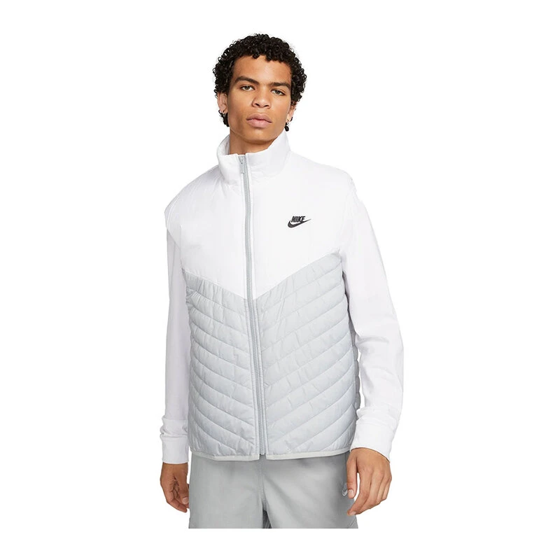 Nike Mens TF WR Midweight Jacket Grey Sportpursuit