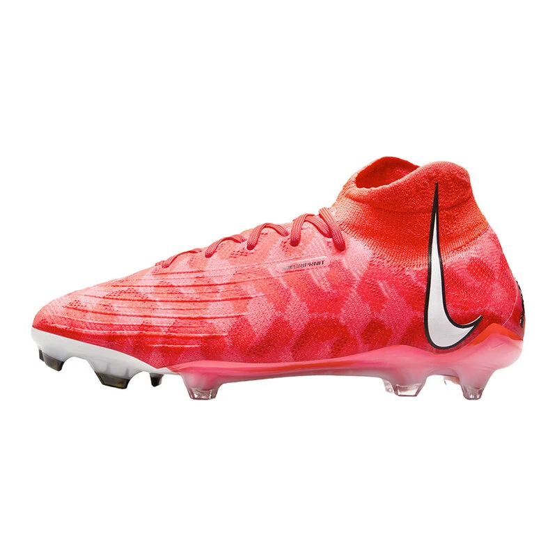 Nike Womens Phantom Luna Elite FG Firm Ground Football Boots Red S