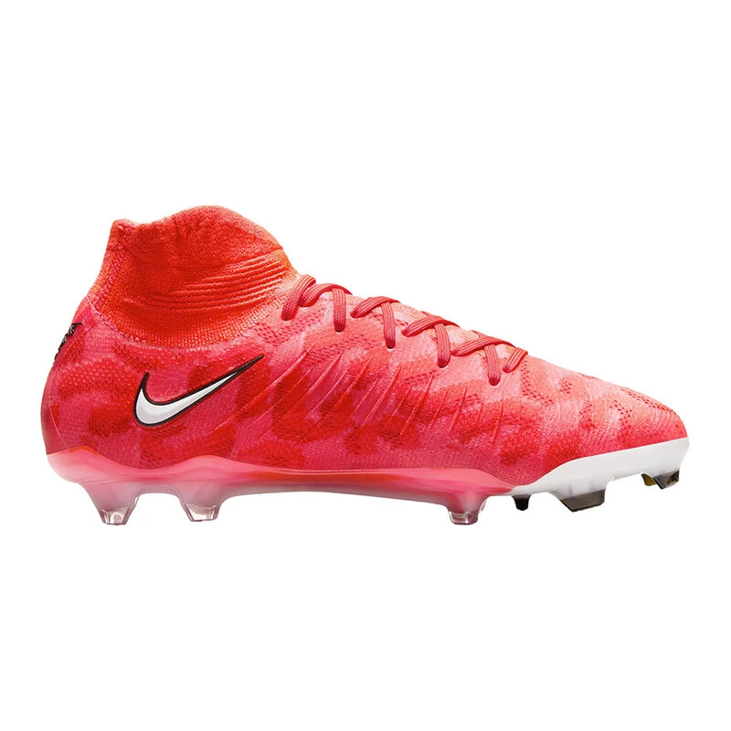 Nike Womens Phantom Luna Elite FG Firm Ground Football Boots Red S