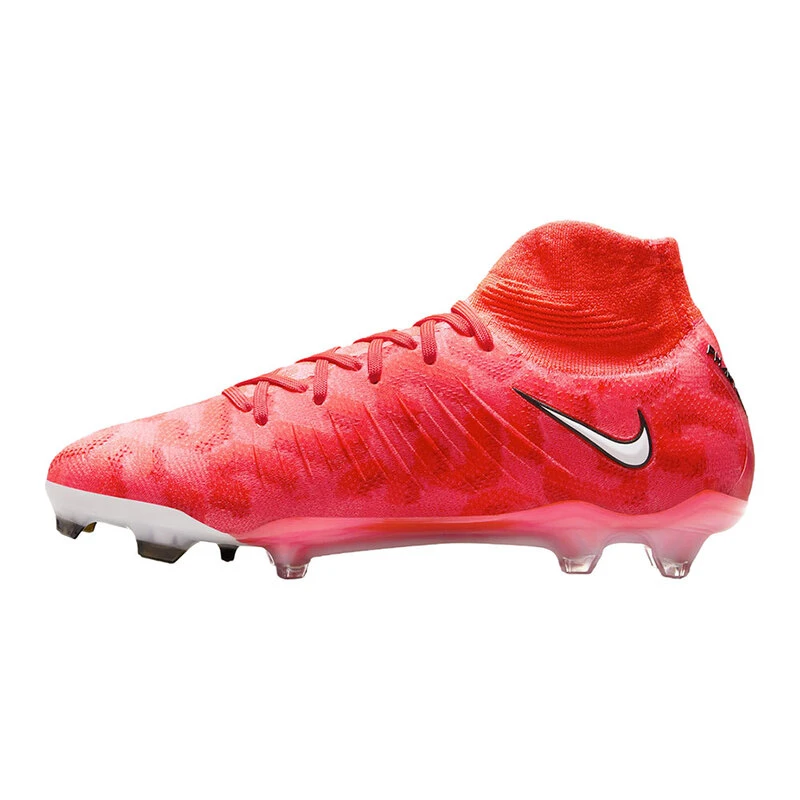 Red high top soccer cleats hotsell