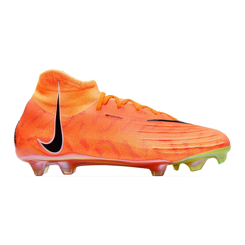 Football boots orange best sale