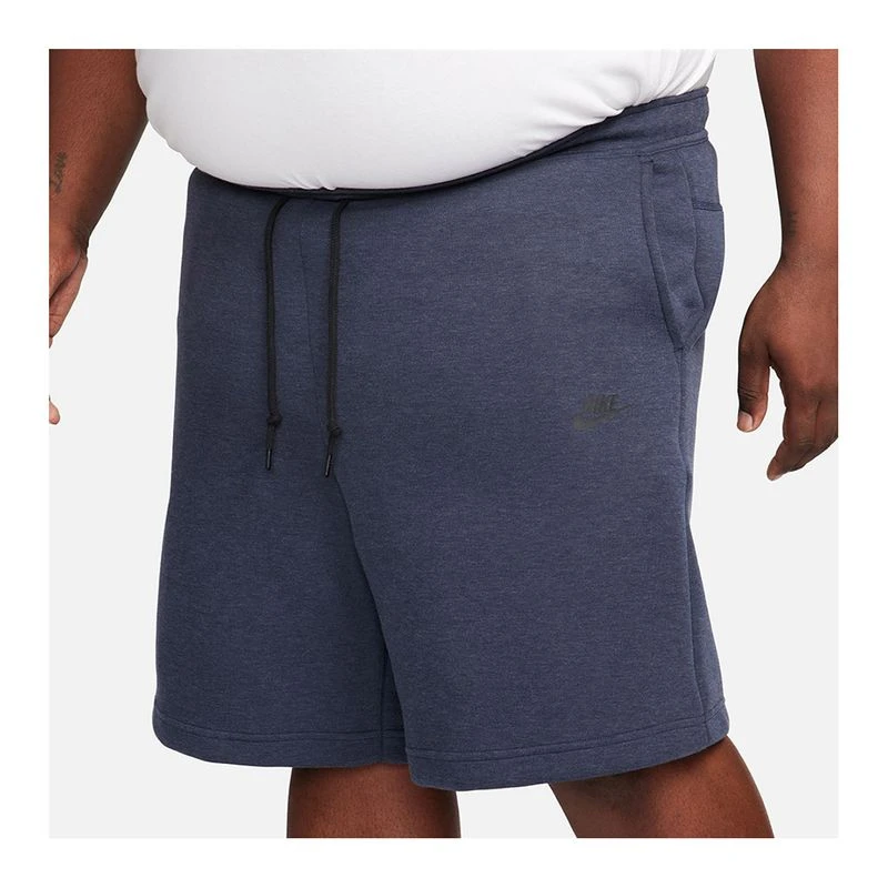 Nike Mens Tech Shorts (Blue) | Sportpursuit.com