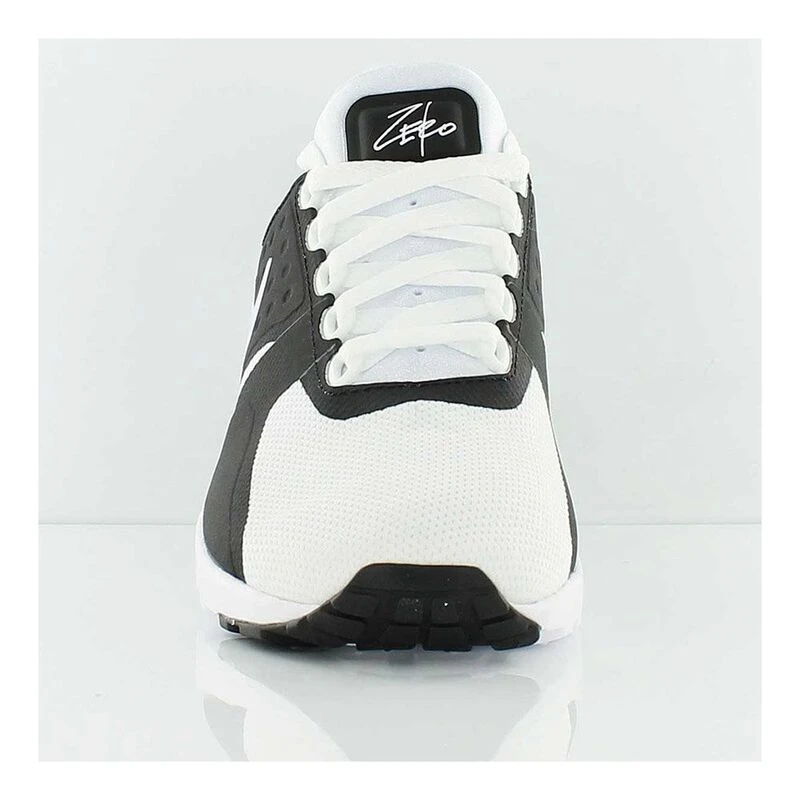 Nike Chaussures de course a pied Air Max Zero Femme Noir Blanc Spo