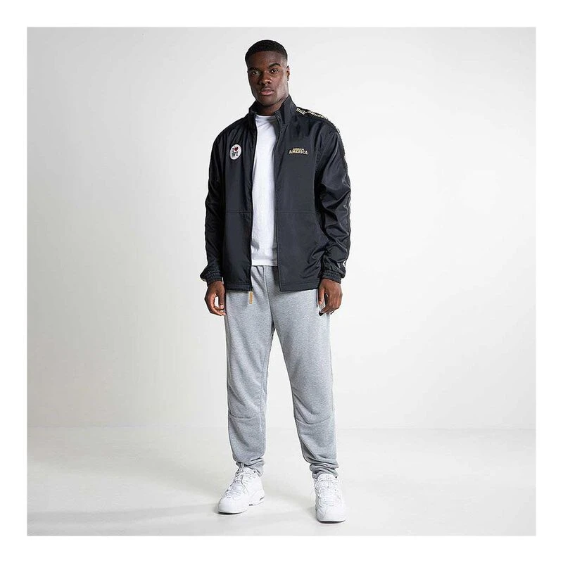 Nike metallic jacket mens store