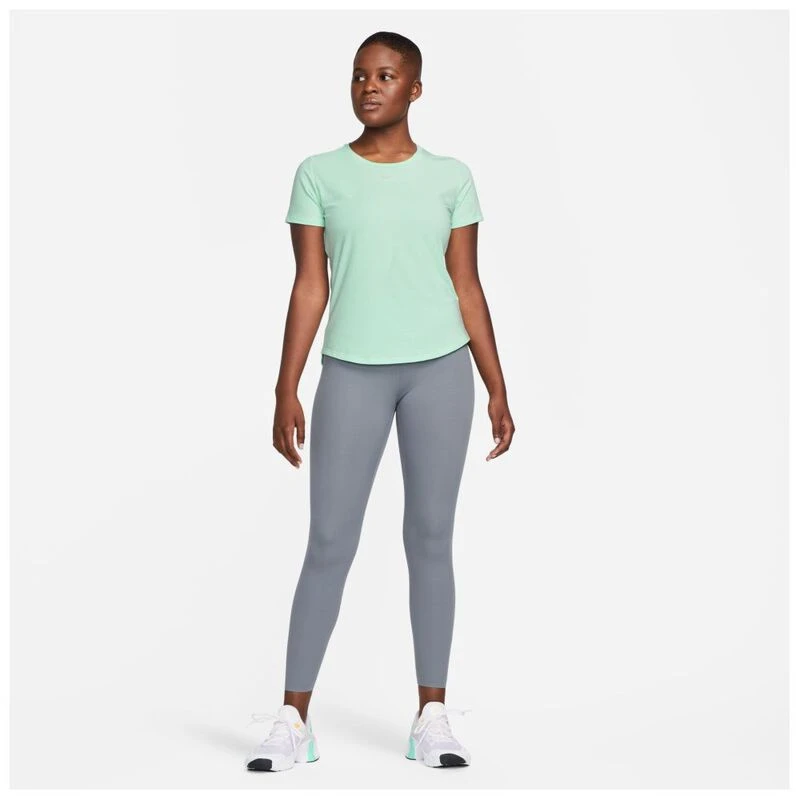 Nike Women's, Nike Yoga Luxe Short Sleeve Top