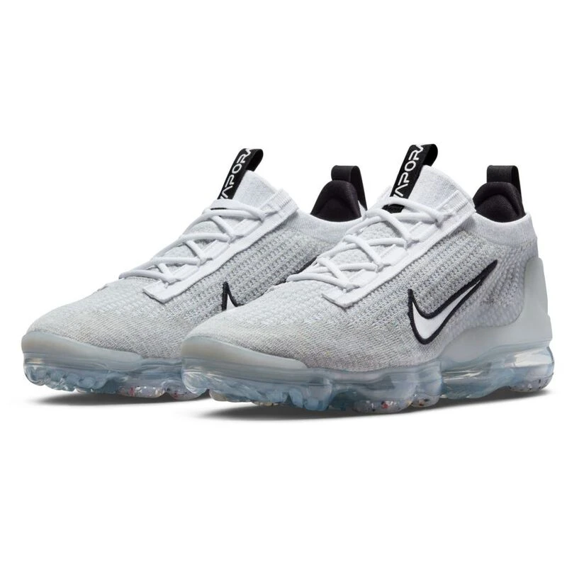Nike air vapormax blanc noir deals