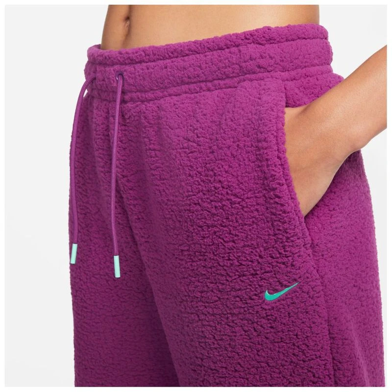 Nike Therma-FIT Essential Women's Running Leggings Pants (Medium, Indigo  Haze Cave Purple) at  Women's Clothing store