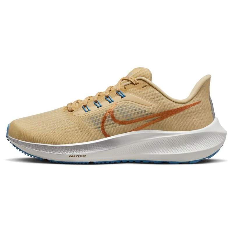 Nike Womens Air Zoom Pegasus 39 Running Shoes (Yellow) | Sportpursuit.