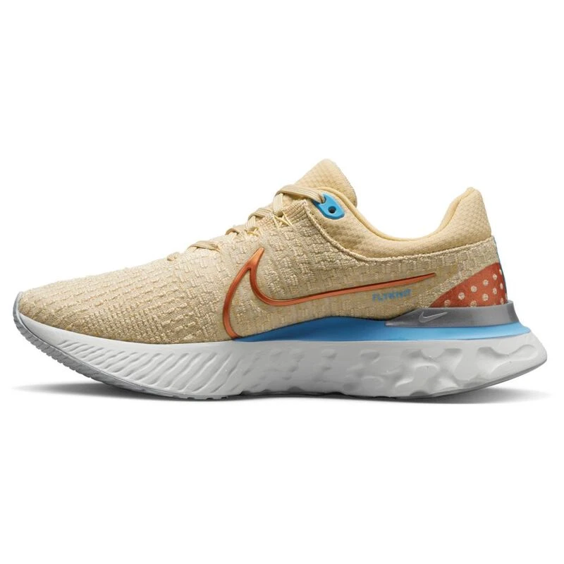 Nike free rn flyknit review womens yellow deals