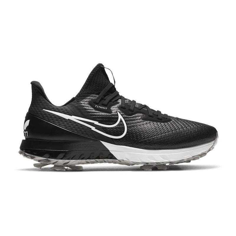 Nike Air Zoom Infinity Tour Golf Shoes (Black/White/White