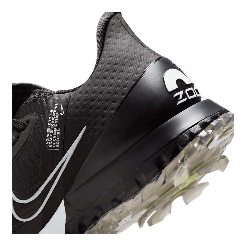 Nike Air Zoom Infinity Tour Golfschuhe (Schwarz) | Sportpursuit.com