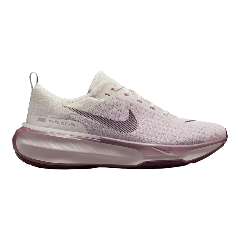Nike Mens Zoomx Invincible Run FK 3 Running Shoes (Purple) | Sportpurs