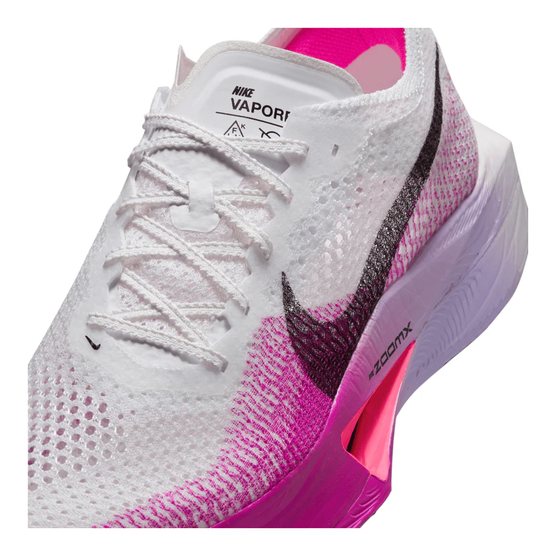 新品 W ZOOMX VAPORFLY NEXT% 3 白紫 27cm 新品 W ZOOMX VAPORFLY NEXT% 3 白紫 27cm Nike ZoomX Vaporfly