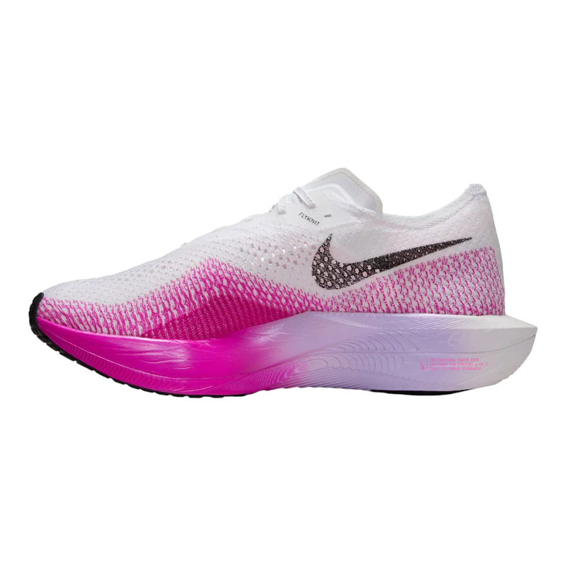 NIKE zoomx vaporfly next%3 26.5㎝ Nike ZoomX Vaporfly NEXT% 3 White Running Sneakers Size 7