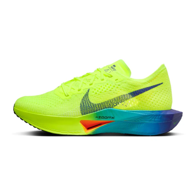 Nike Womens Zoomx Vaporfly Next% 3 Running Shoes (Green