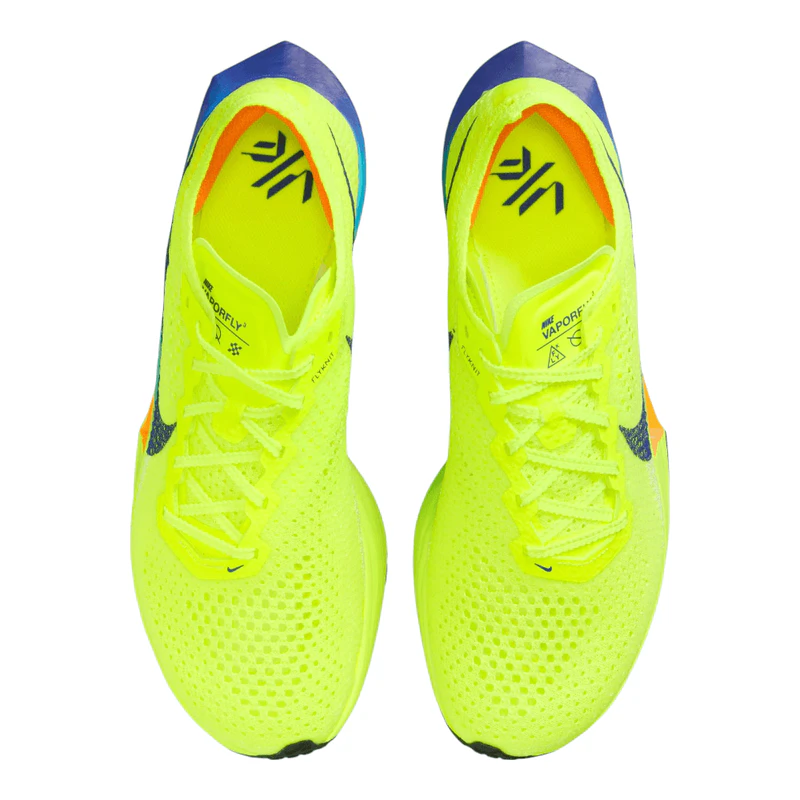 Nike VaporFlyイエロー　25.5センチ Nike VaporFlyイエロー 25.5センチ NIKE ZoomX Vaporfly Next% 25.5cm