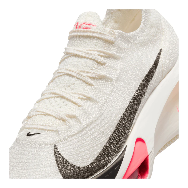 Nike Womens Air Zoom Alphafly Next% 3 Running Shoes (Sail