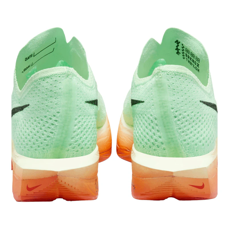 Nike Mens Zoomx Vaporfly Next% 3 FK EK Running Shoes (Green) | Sportpu