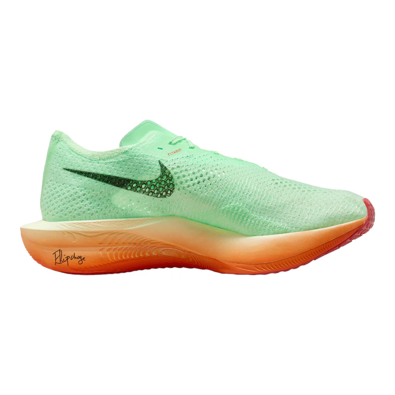 Nike Mens Zoomx Vaporfly Next% 3 FK EK Running Shoes (Green