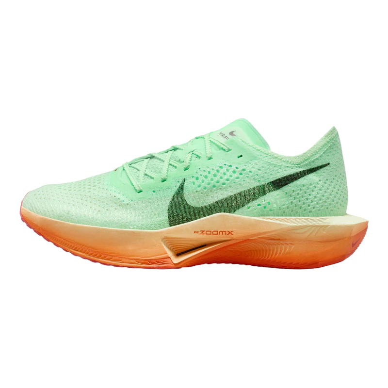 Nike Mens Zoomx Vaporfly Next% 3 FK EK Running Shoes (Green