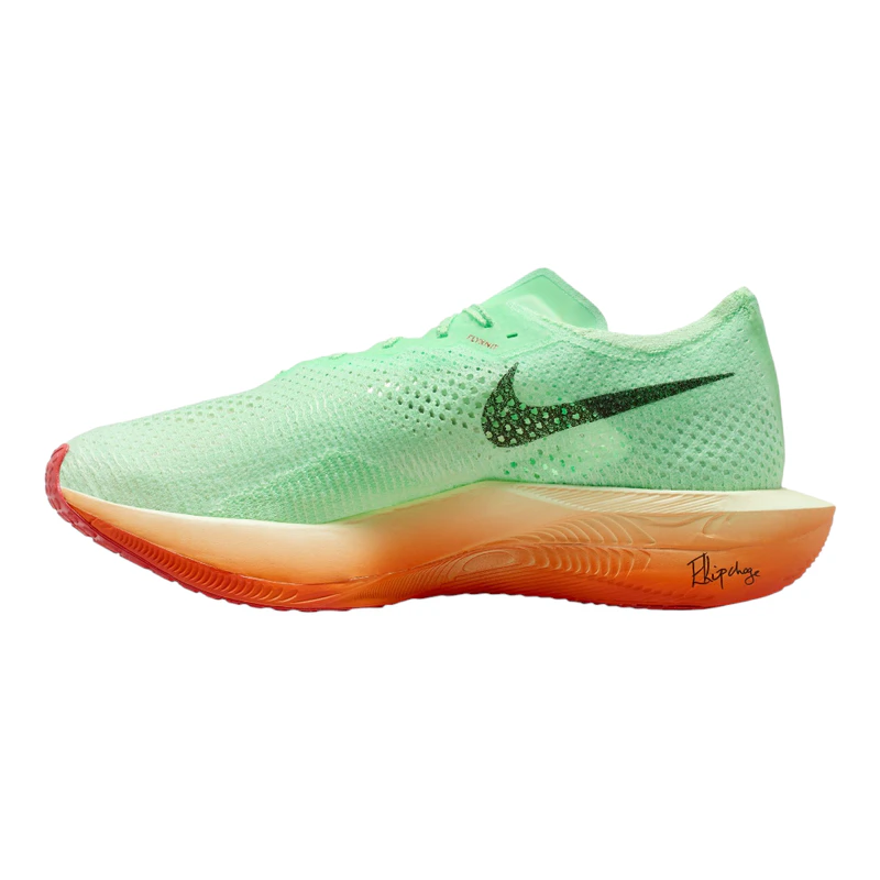Nike Mens Zoomx Vaporfly Next% 3 FK EK Running Shoes (Green