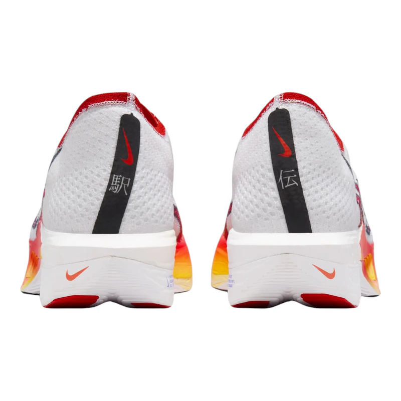 Nike Mens Zoomx Vaporfly Next% 3 FK PRM Running Shoes (White