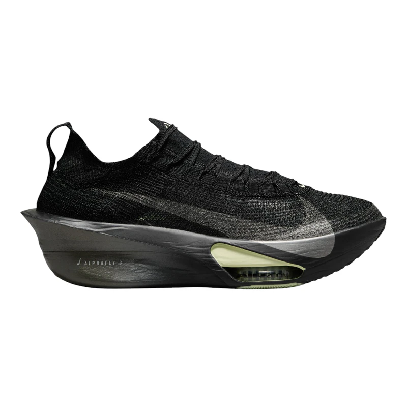 Nike Mens Air Zoom Alphafly Next% 3 Running Shoes (Black