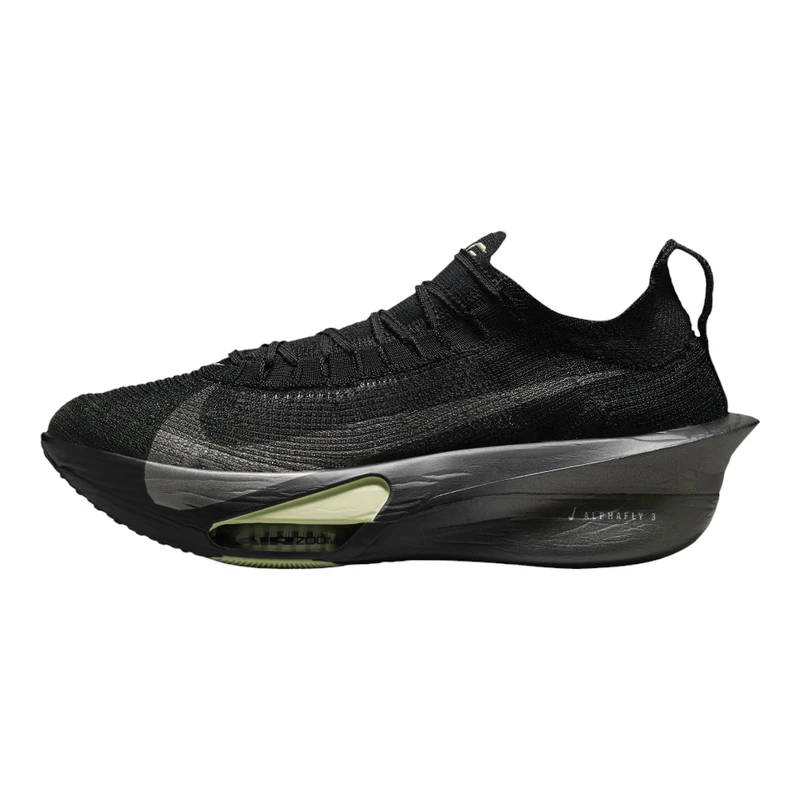 Nike Mens Air Zoom Alphafly Next% 3 Running Shoes (Black