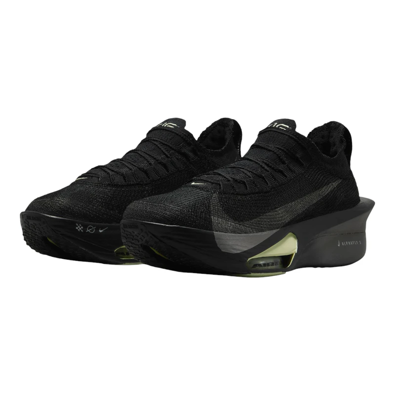 Nike Mens Air Zoom Alphafly Next% 3 Running Shoes (Black