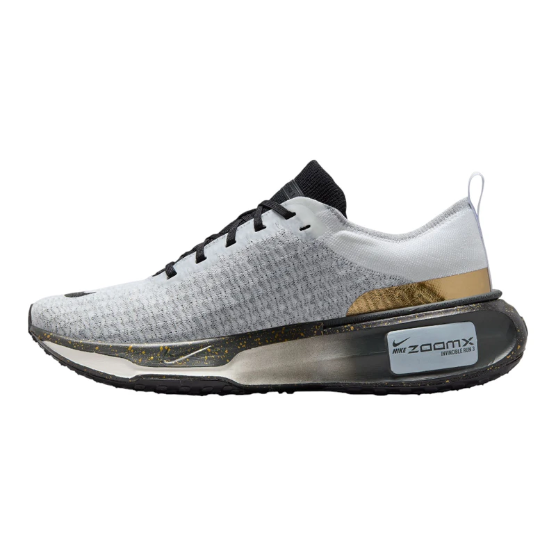 Nike Mens Zoomx Invincible RN FK3 PRM Running Shoes (White