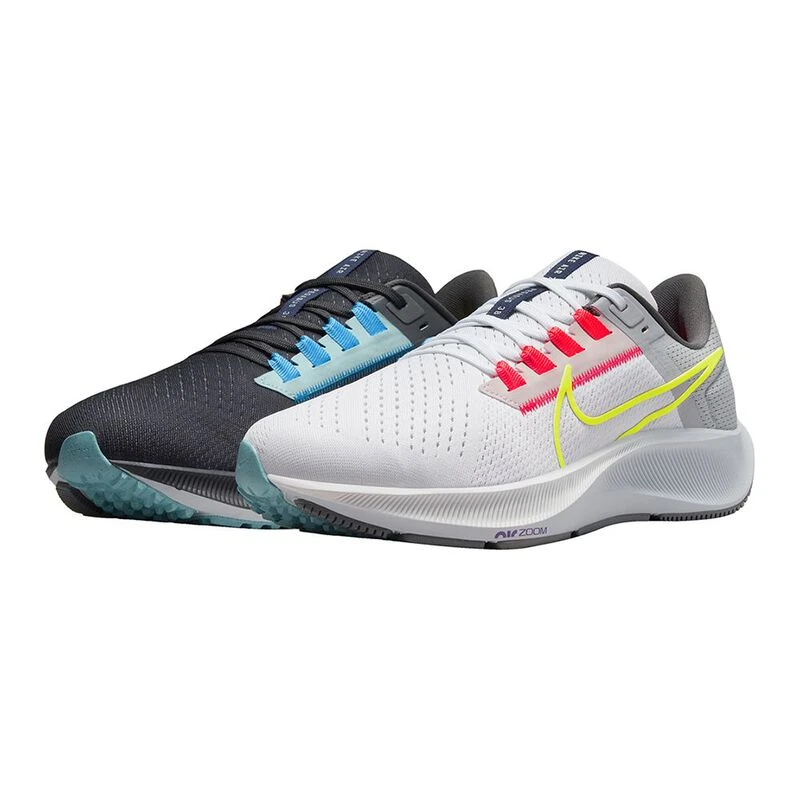 Punto de partida el estudio puño Nike Womens Air Zoom Pegasus 38 Limited Edition Running Shoes (Dark Sm