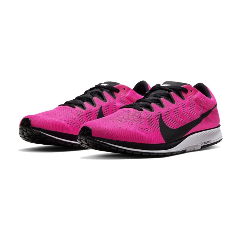 Nike Chaussures de course a pied Air Zoom Streak 7 Rose Sportpursu