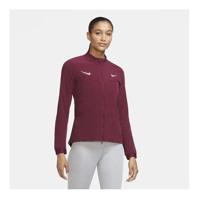 Nike reflective tracksuit deals