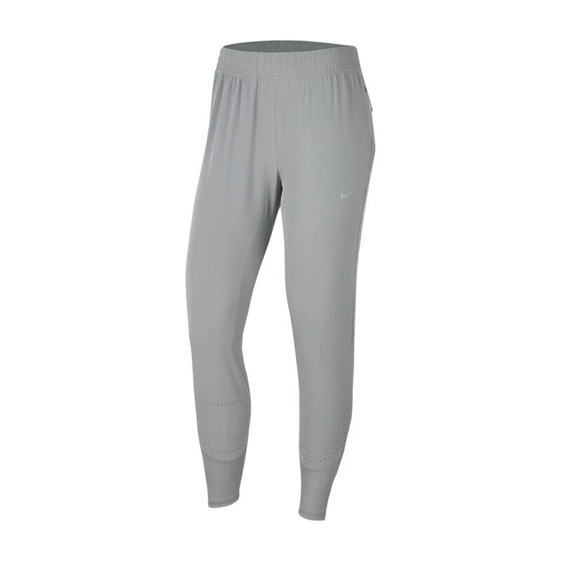 Nike Womens Swift Pant 2 Jogging Pants (Particle Grey/Reflective Silve