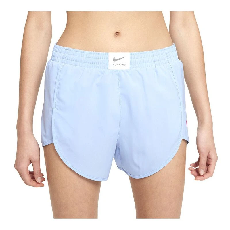 Retro running shorts womens discount