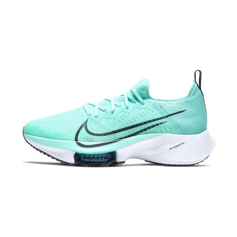 Nike Mens Air Zoom Tempo Next% Flyknit Running Shoes (Hyper