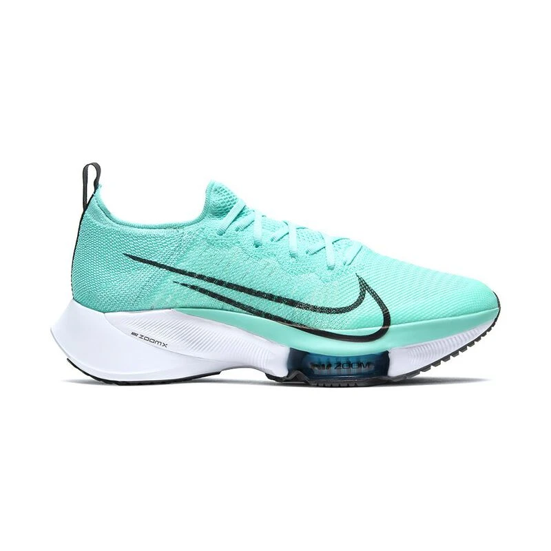 hierba Alinear Extinto Nike Mens Air Zoom Tempo Next% Flyknit Running Shoes (Hyper Turquoise/
