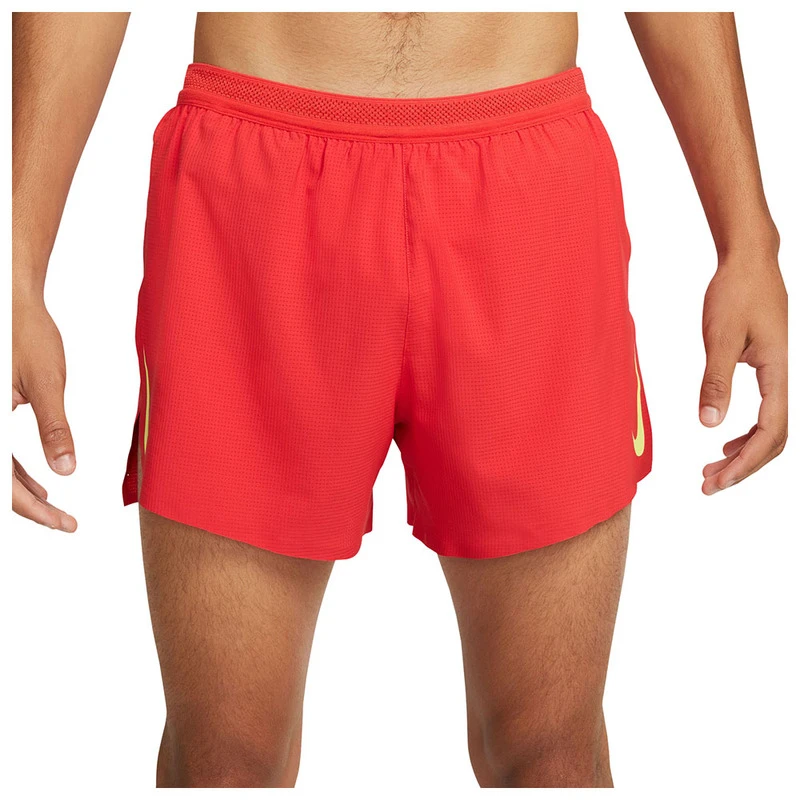 Nike aeroswift red top