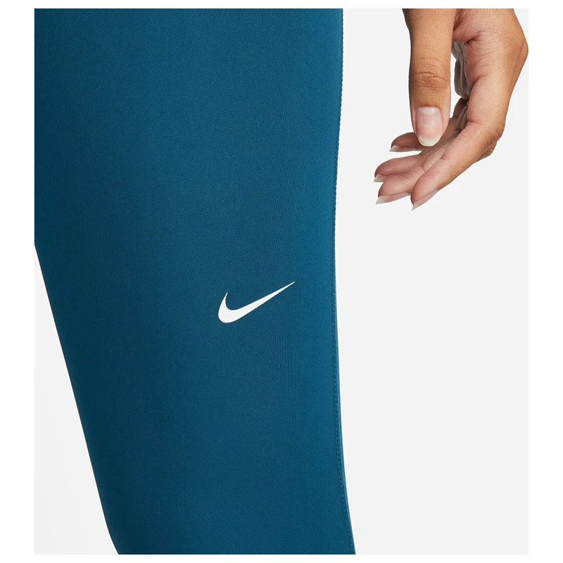 Nike Pro Dri-Fit Capri Leggings Blue - $25 - From Mar