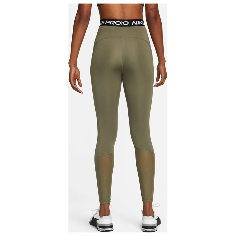 Nike mesh panel tights new arrivals