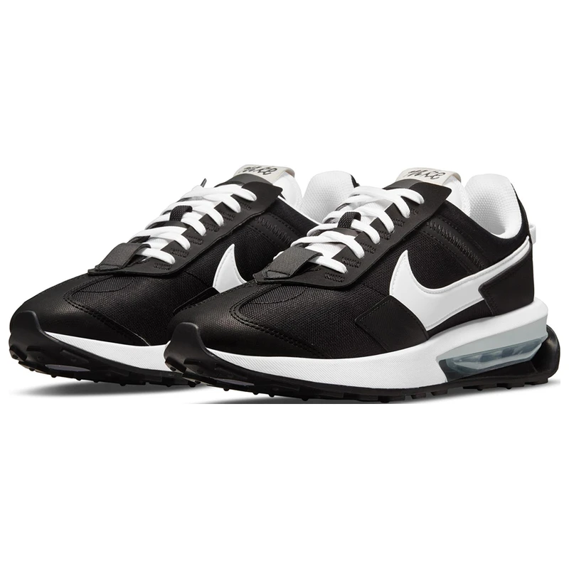Nike Calzado Casual Air Max Pre Day Mujeres Negro Sportpursuit