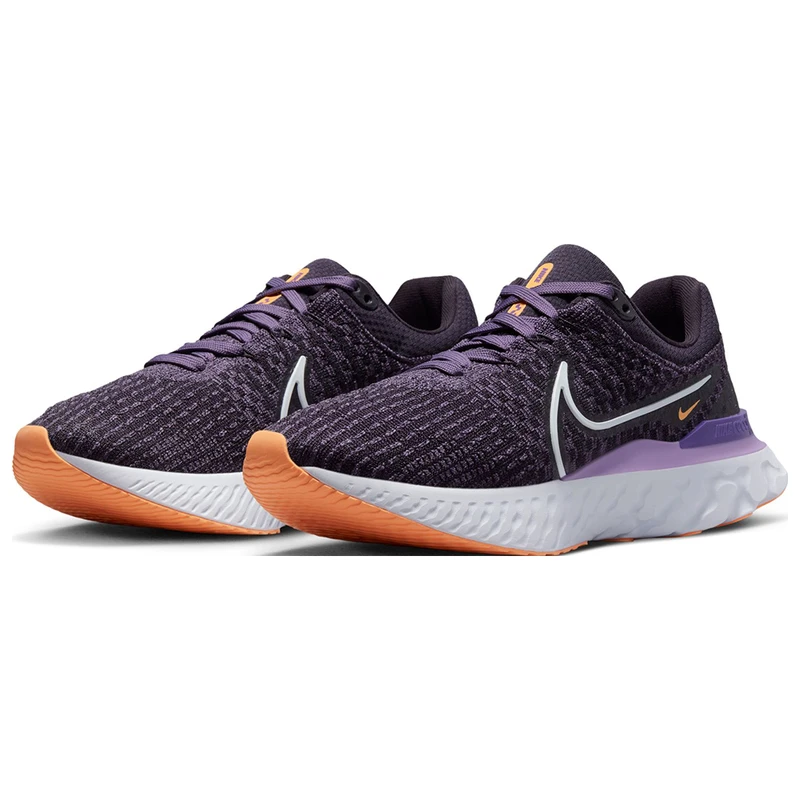 Nike flyknit trainer womens navy clearance