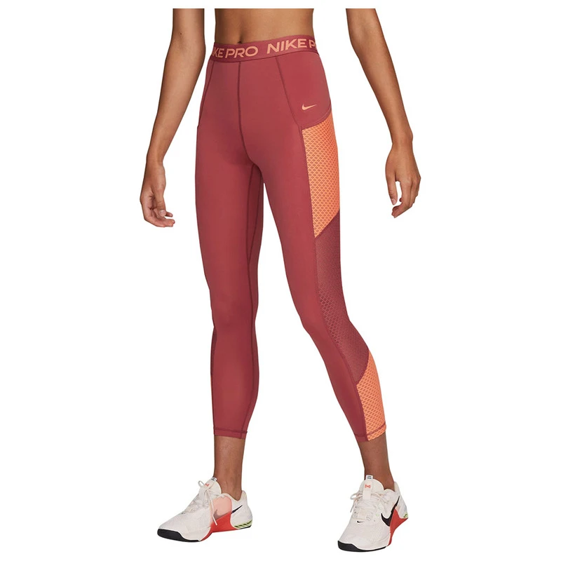 Peach nike leggings outlet