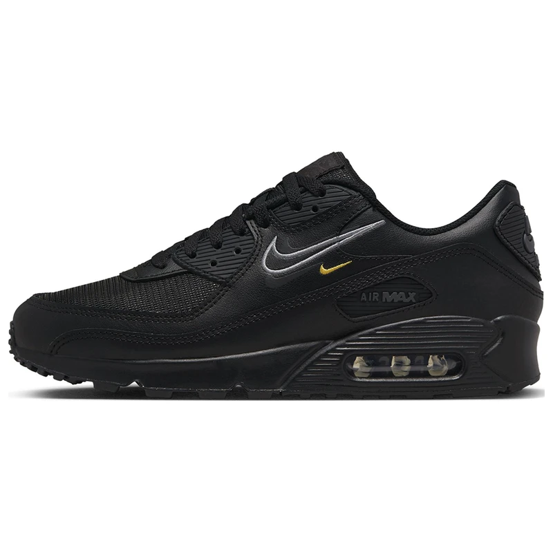 Nike Scarpe Air Max 90 Uomo Nero privatesportshop