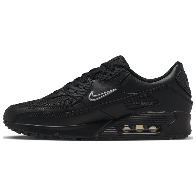 Air max 90 uomo nere 2025