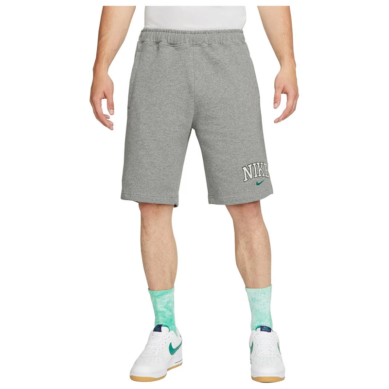 Nike heathered shorts discount